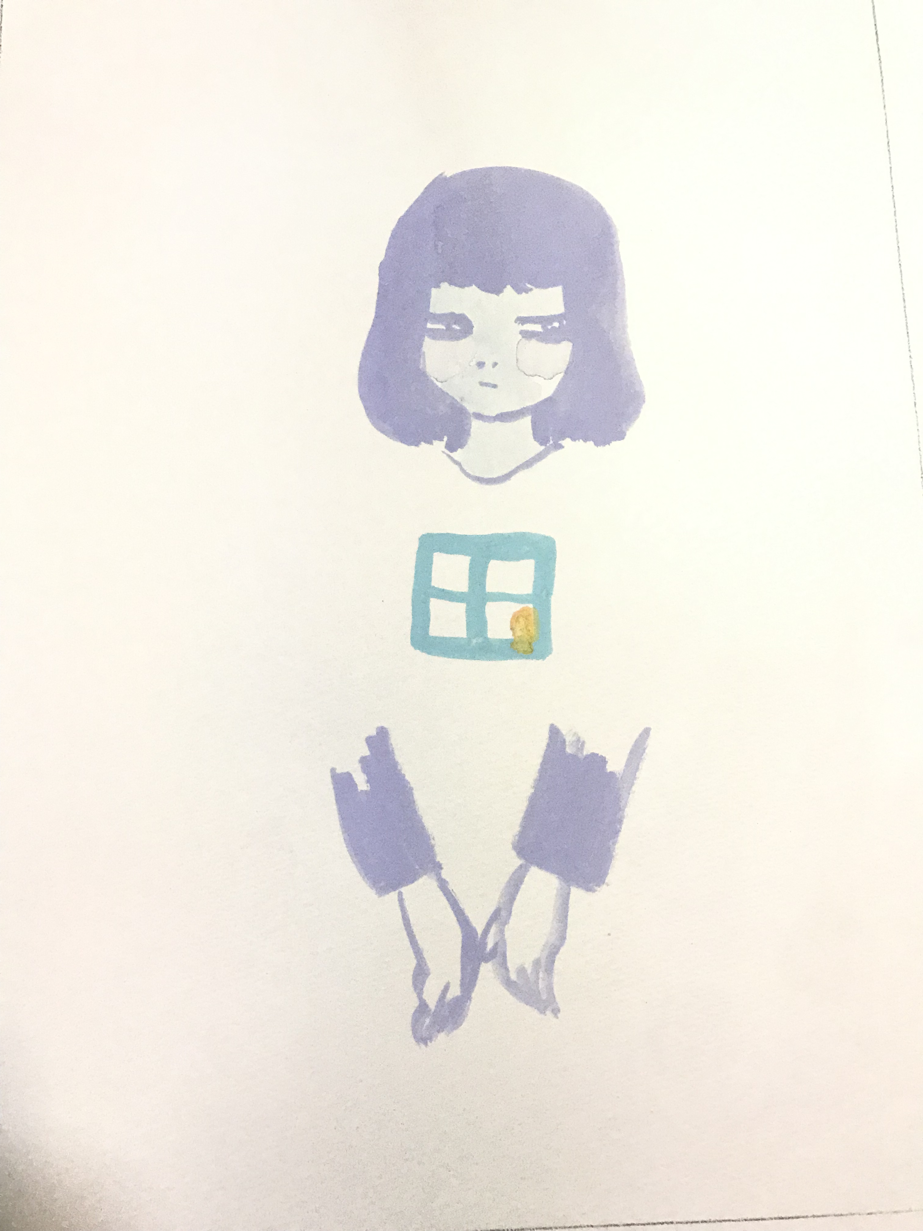 チャネリング画家として生きると決めたわけ（私の物語、中編）