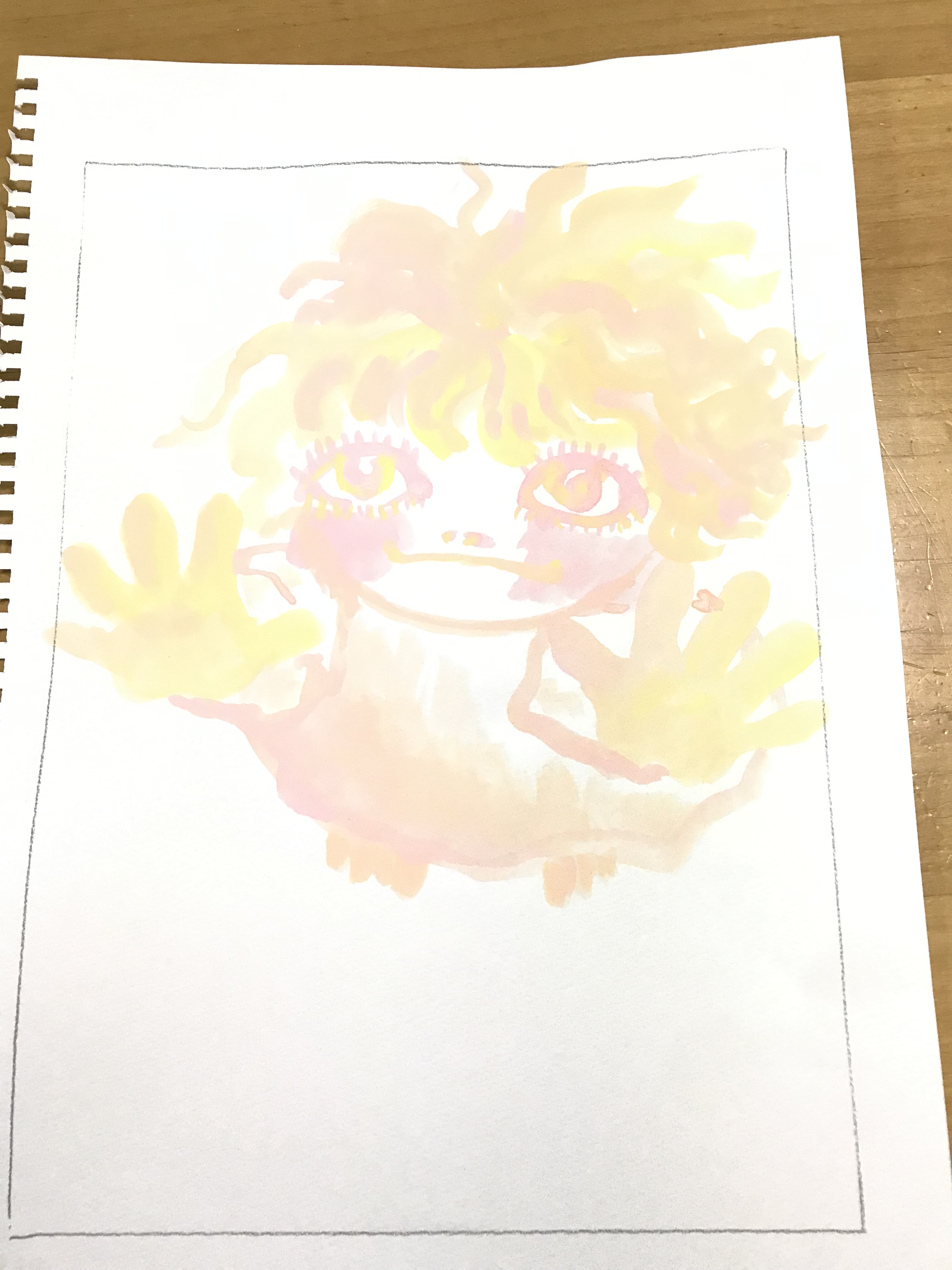 出し惜しみせず、全出し！なんやそれ！めっちゃ怖い！