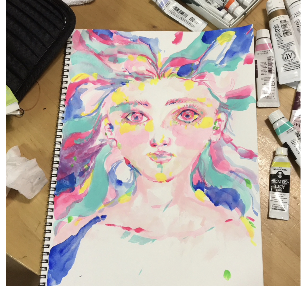 チャネリングの仕事があって、忙しかった